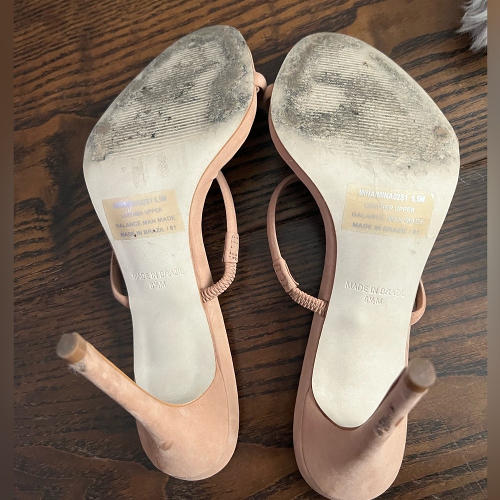 Steve Madden heels - Picture 5 of 5